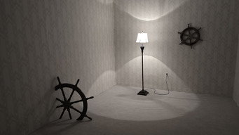 #50 Backrooms: Залаштунки