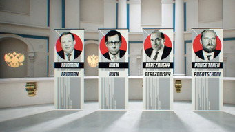 Oligarchs, Putin's gang (2025)