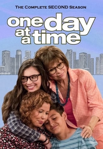 One Day at a Time Poster
