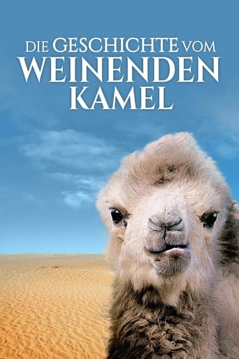 Tarina itkevästä kamelista