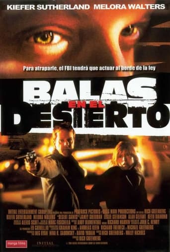 Balas en el desierto (2002)