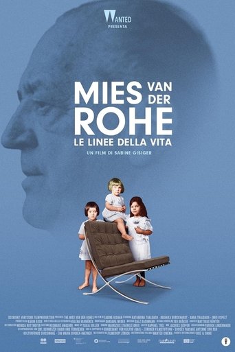 Mies Van Der Rohe - Le linee della vita