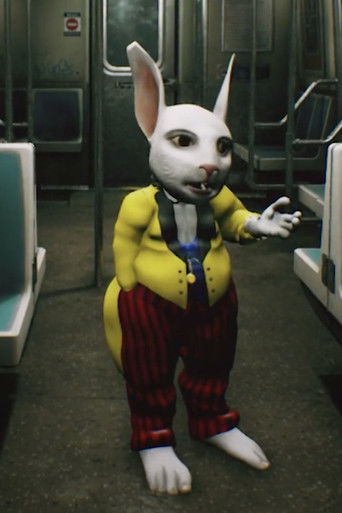 Alice in the Pandemic poster