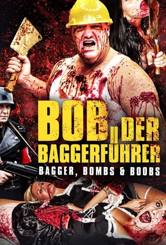 Poster för Baggerführer Bob