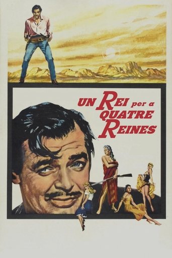 Un rei per a quatre reines