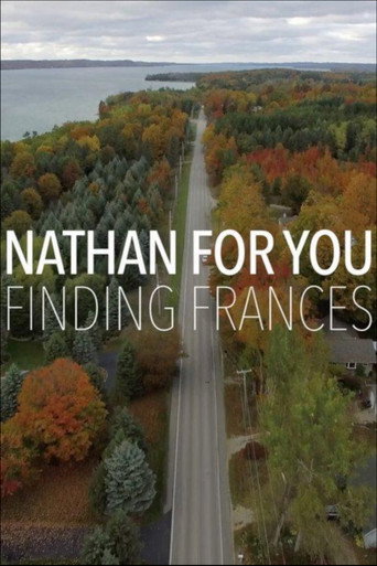 Poster of Finding Frances