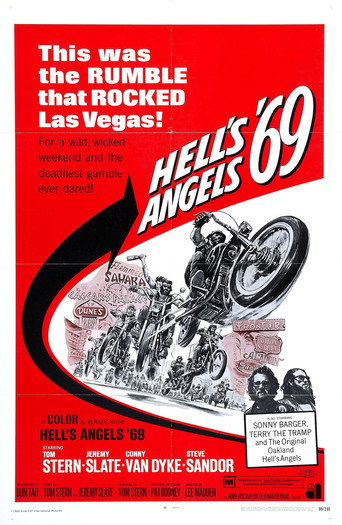 Hell's Angels (1969)