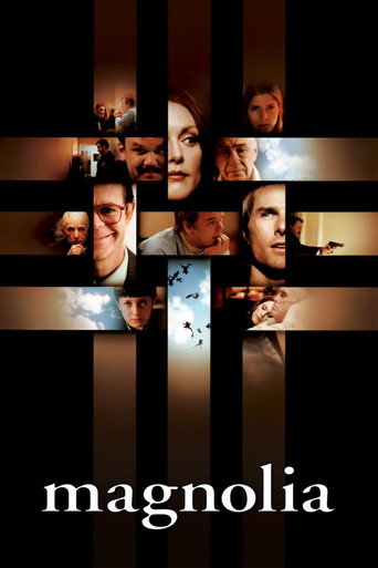 Póster de Magnolia