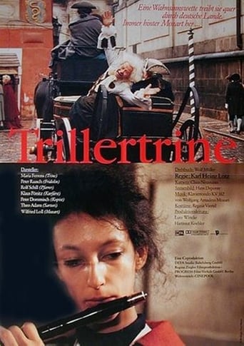 Poster of Trillertrine