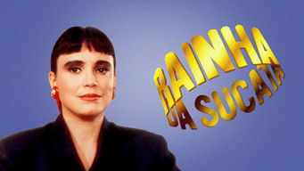 Cena de Rainha da Sucata