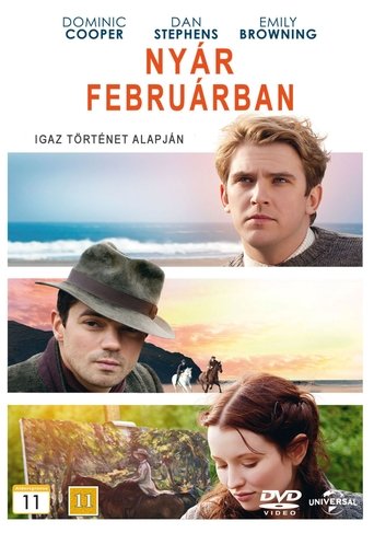 Nyár februárban