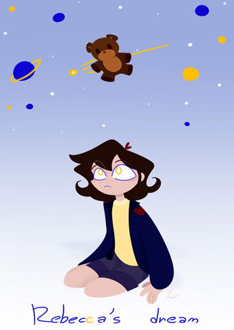 O Sonho de Rebeca poster