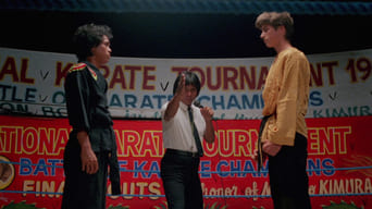 Karate Warrior (1987)