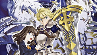 Still 1 from Fate/Prototype