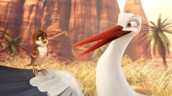 Galeria 3 - Richard, la cigüeña