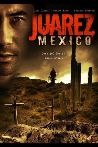 Poster of Juarez, Mexico