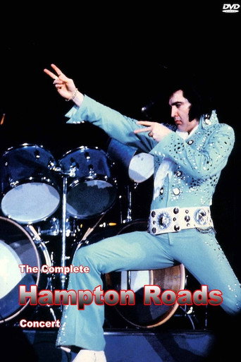 Elvis Presley: The Complete Hampton Roads Concert (1970)
