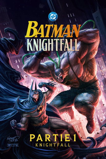 Batman Knightfall - Partie 1
