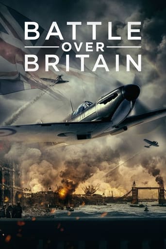 Poster för Battle Over Britain