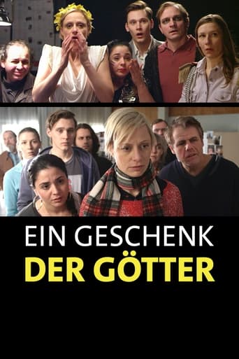 Poster för Ein Geschenk der Götter