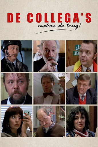 De collega's maken de brug (1988)