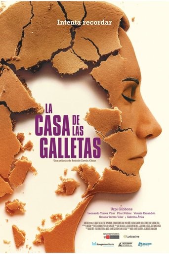 La casa de las galletas poster