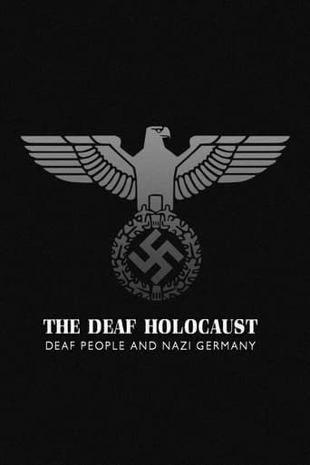 The Deaf Holocaust: Deaf People and Nazi Germany