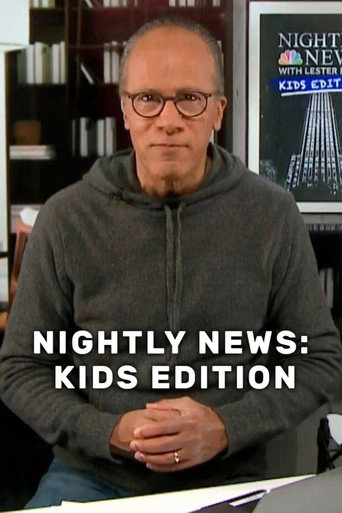 صورة من NBC Nightly News
