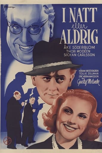 Poster of I natt - eller aldrig