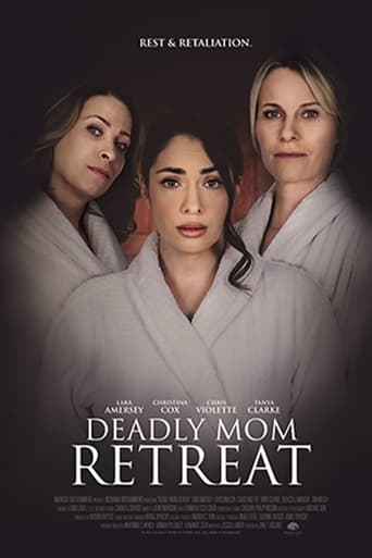 Deadly Mom Retreat image