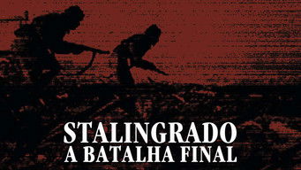 Cena de Stalingrado - A Batalha Final