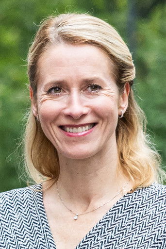 Foto de Kaja Kallas