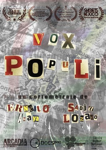 Vox Populi poster