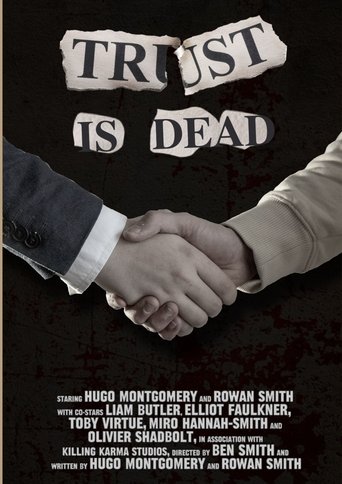 Trust is Dead (2023)