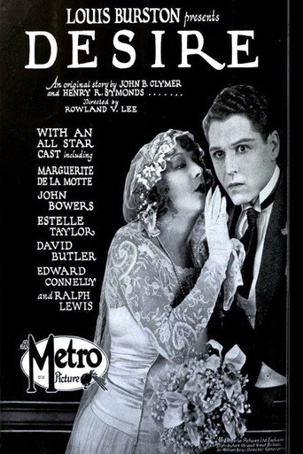 Desire (1923)