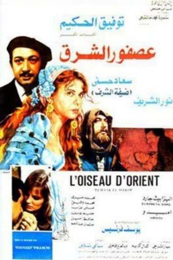 Poster of عصفور الشرق