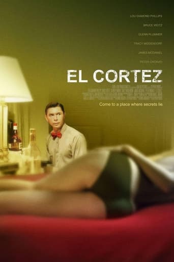 Poster för El Cortez