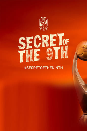 Poster för Secret of the Ninth
