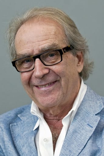 Image of Gerald Scarfe