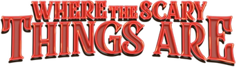 Where the Scary Things Are logo