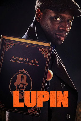 Lupin — affiche alternative