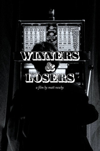 Winners & Losers poster