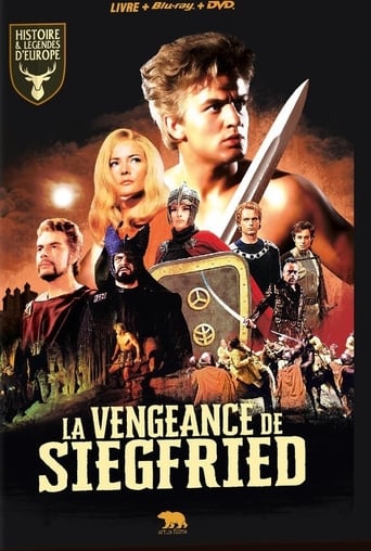 La Vengeance de Siegfried 2 Le Massacre des Burgondes en streaming 