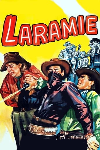 Poster för Laramie