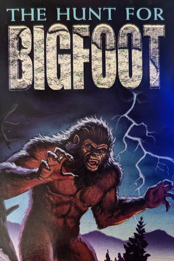 The Hunt for Bigfoot