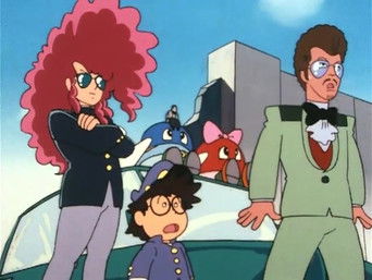 Episode 27 — The spy who loves Nanako