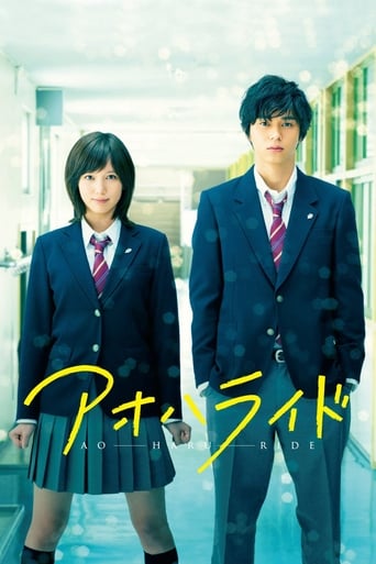 Poster of Ao Haru Ride