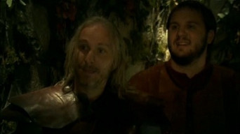 Kaamelott S3E76 poster