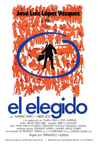 Poster of El elegido