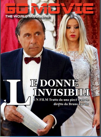 Cartell de Le donne Invisibili